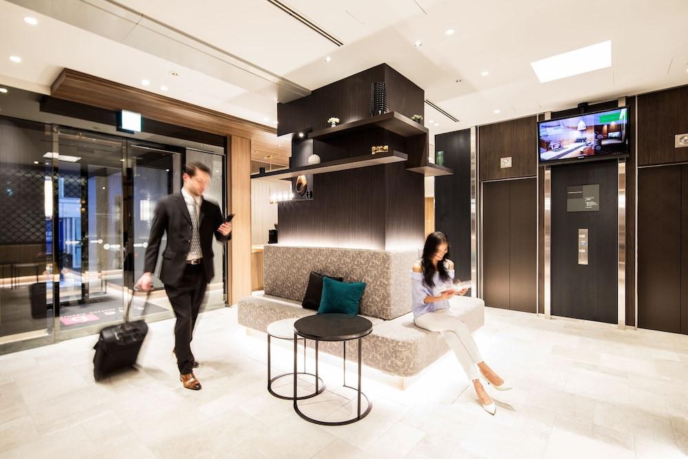 the b akasaka-mitsuke Hotel Tokyo Eksteriør billede