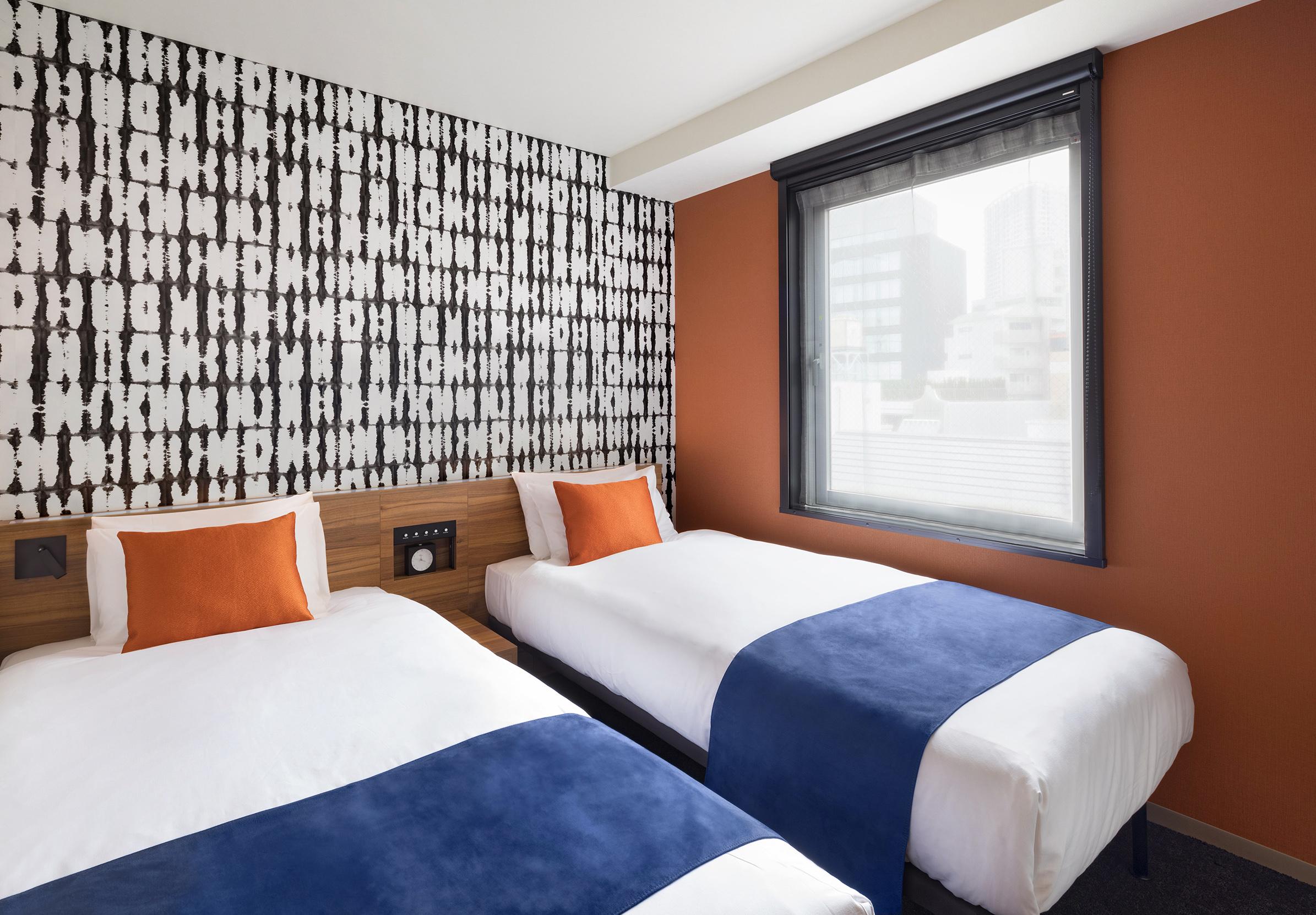the b akasaka-mitsuke Hotel Tokyo Eksteriør billede