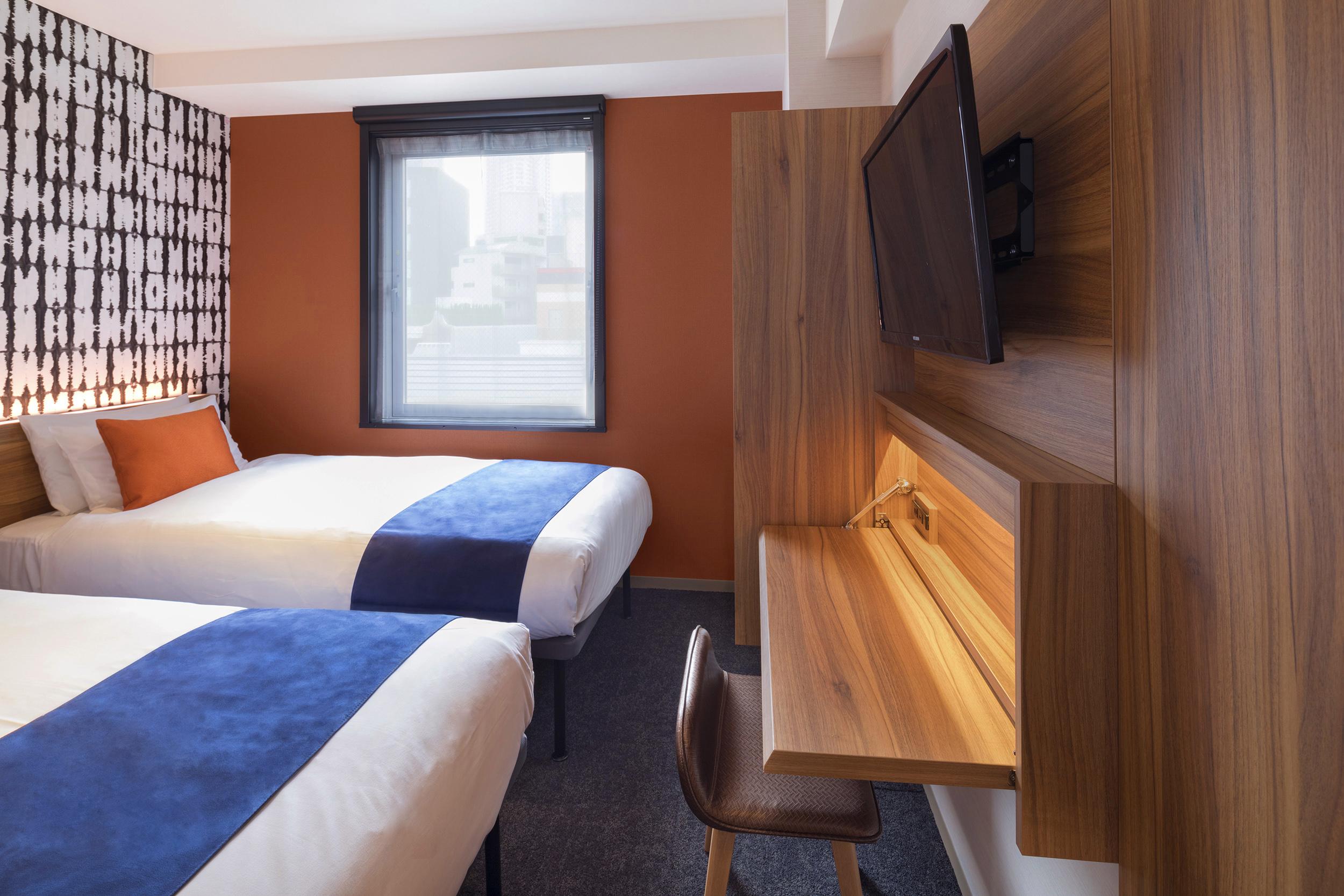 the b akasaka-mitsuke Hotel Tokyo Eksteriør billede