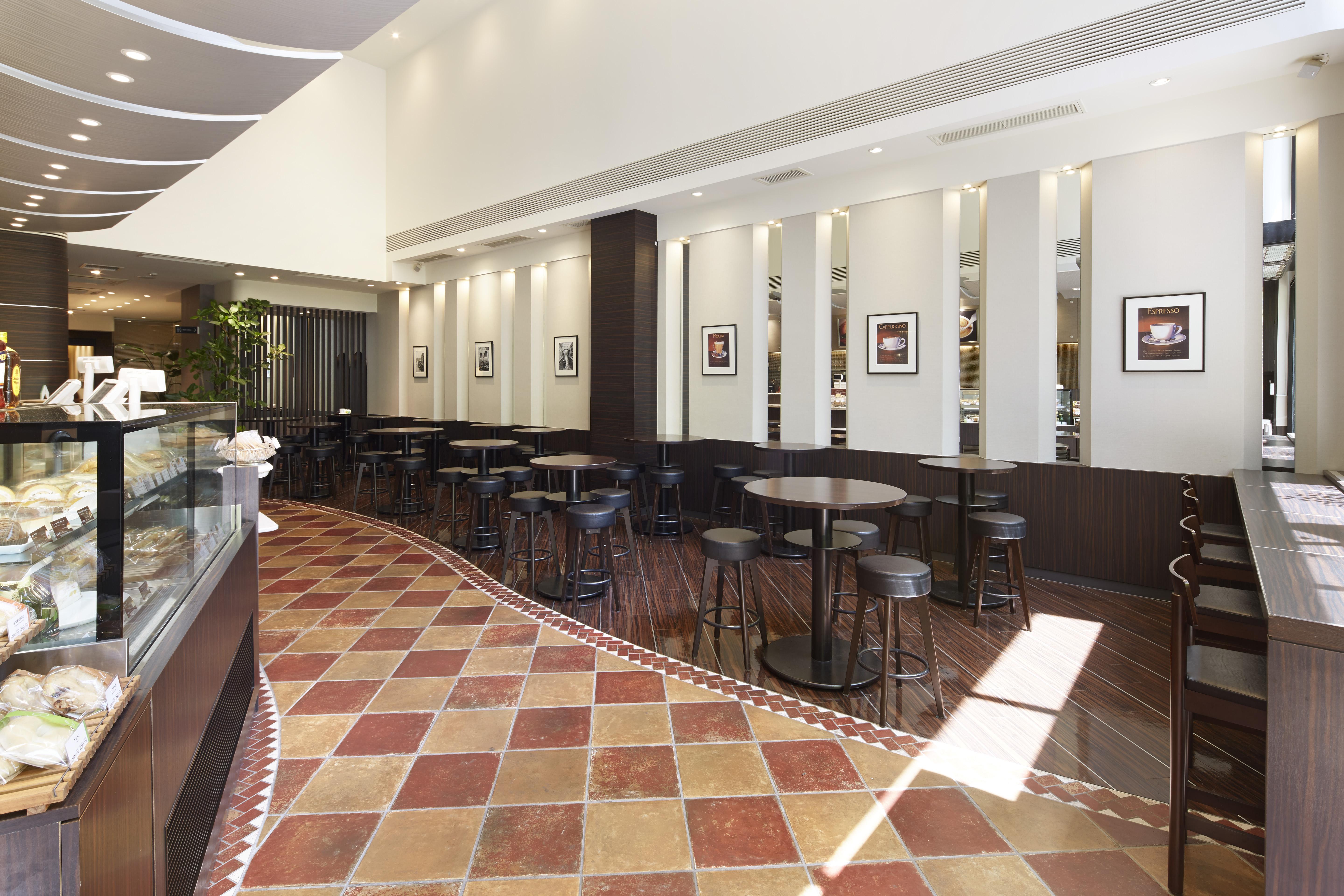 the b akasaka-mitsuke Hotel Tokyo Eksteriør billede