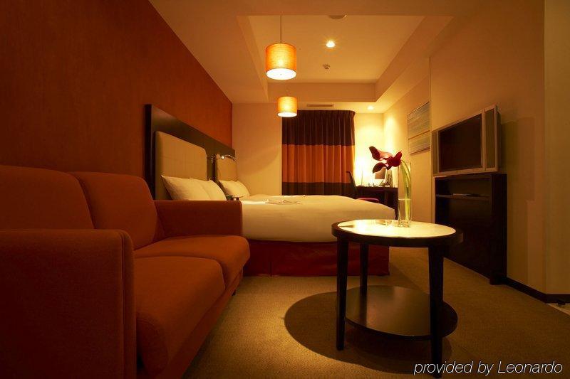 the b akasaka-mitsuke Hotel Tokyo Værelse billede