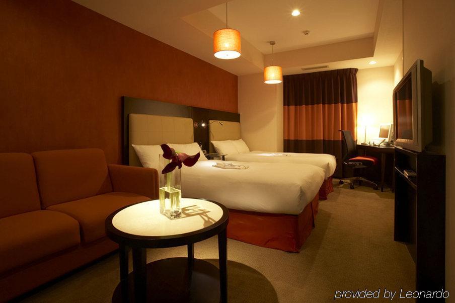 the b akasaka-mitsuke Hotel Tokyo Værelse billede