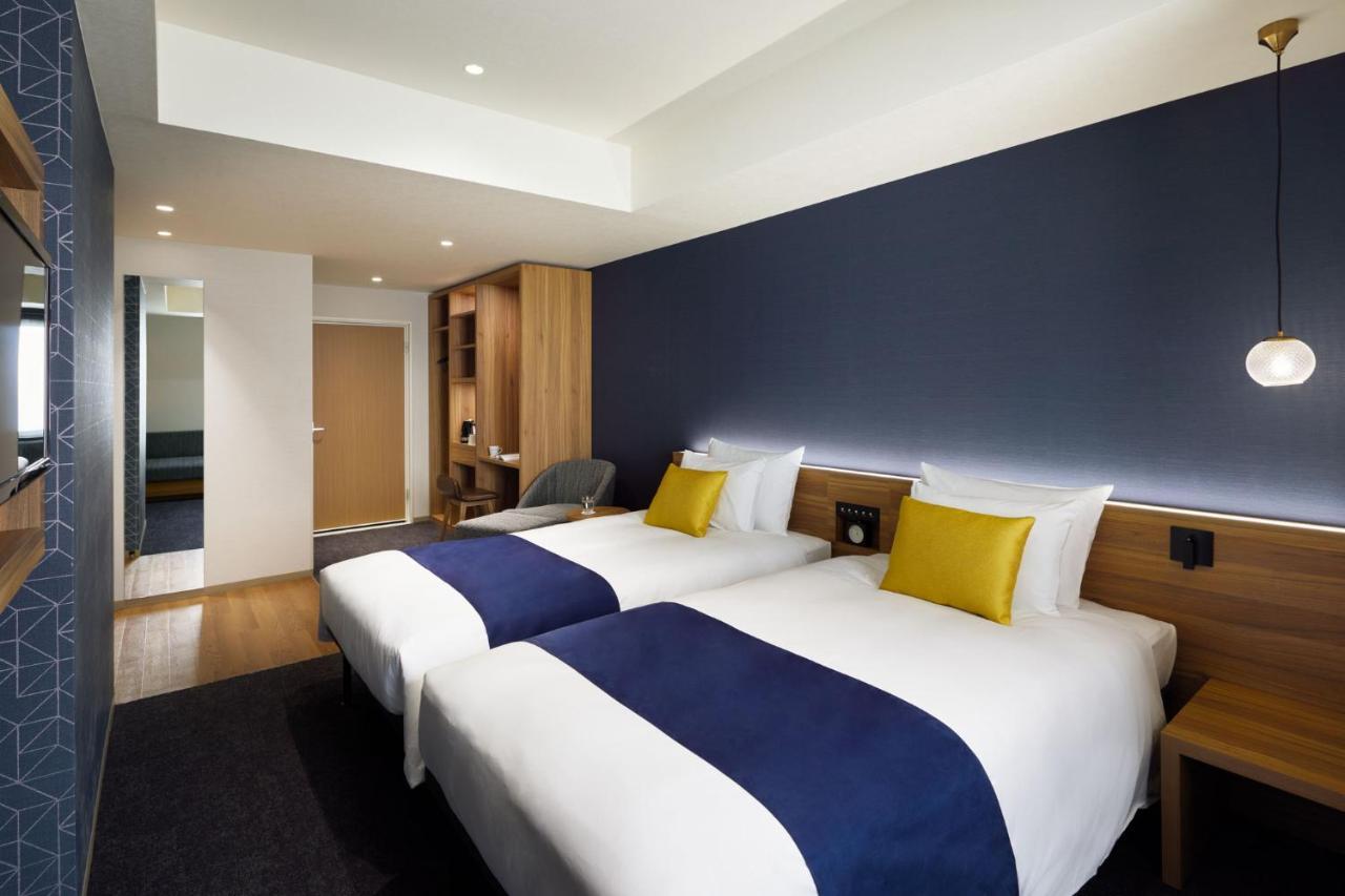 the b akasaka-mitsuke Hotel Tokyo Eksteriør billede