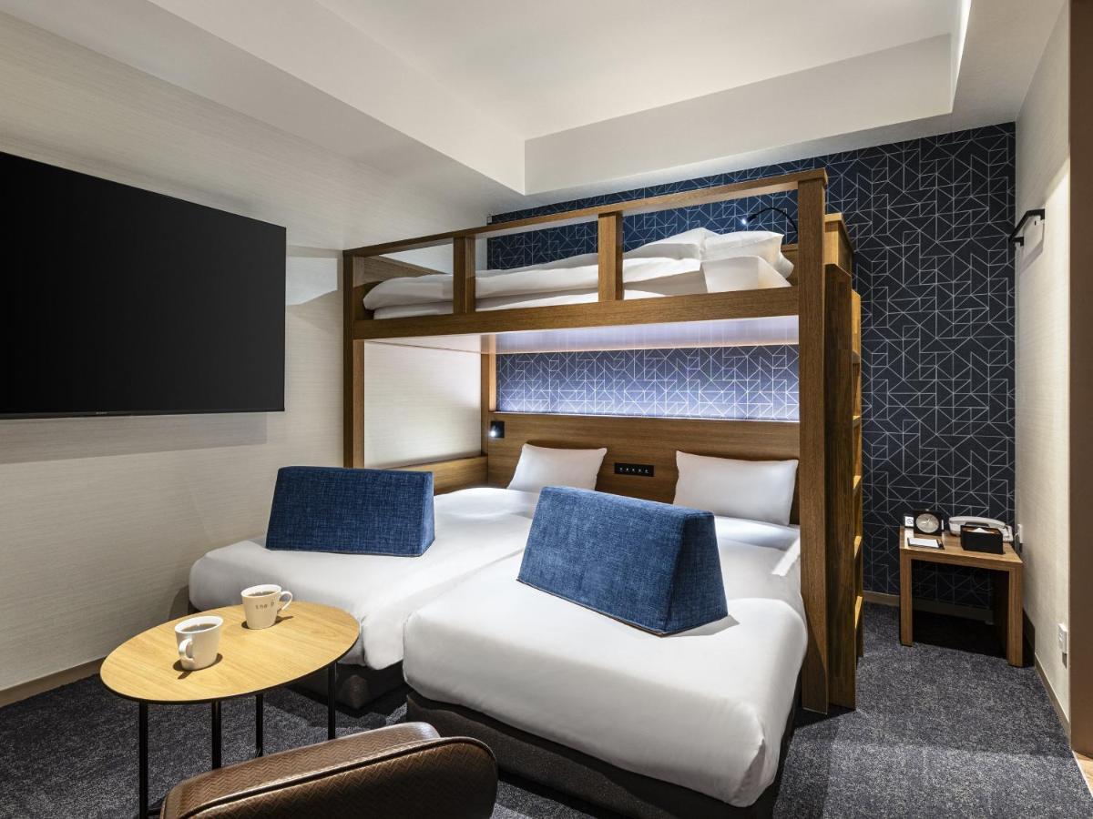 the b akasaka-mitsuke Hotel Tokyo Eksteriør billede