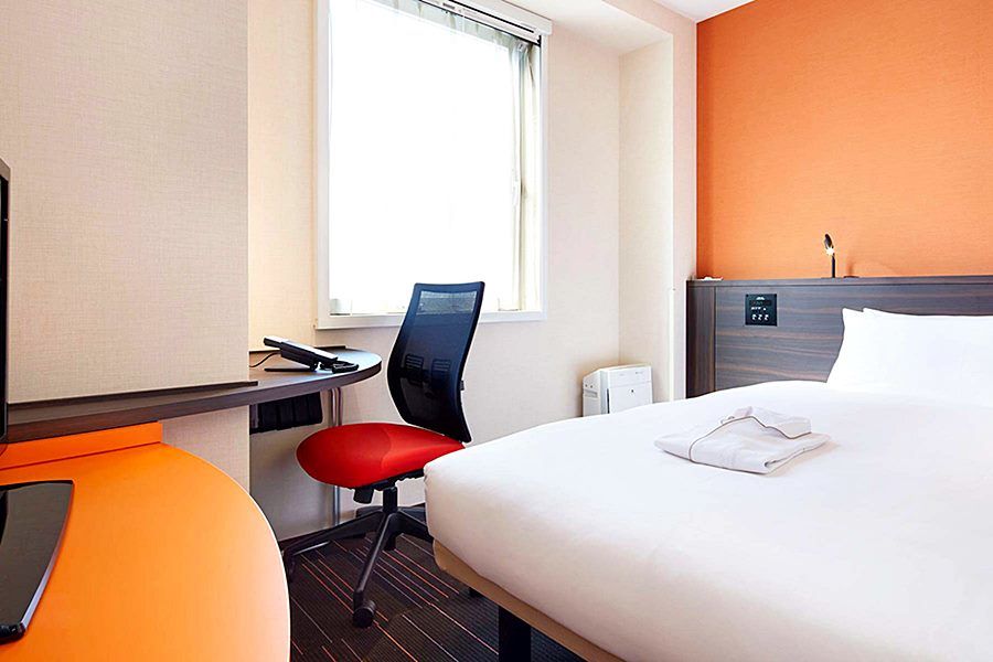 the b akasaka-mitsuke Hotel Tokyo Eksteriør billede