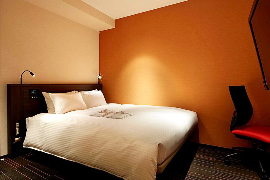 the b akasaka-mitsuke Hotel Tokyo Eksteriør billede