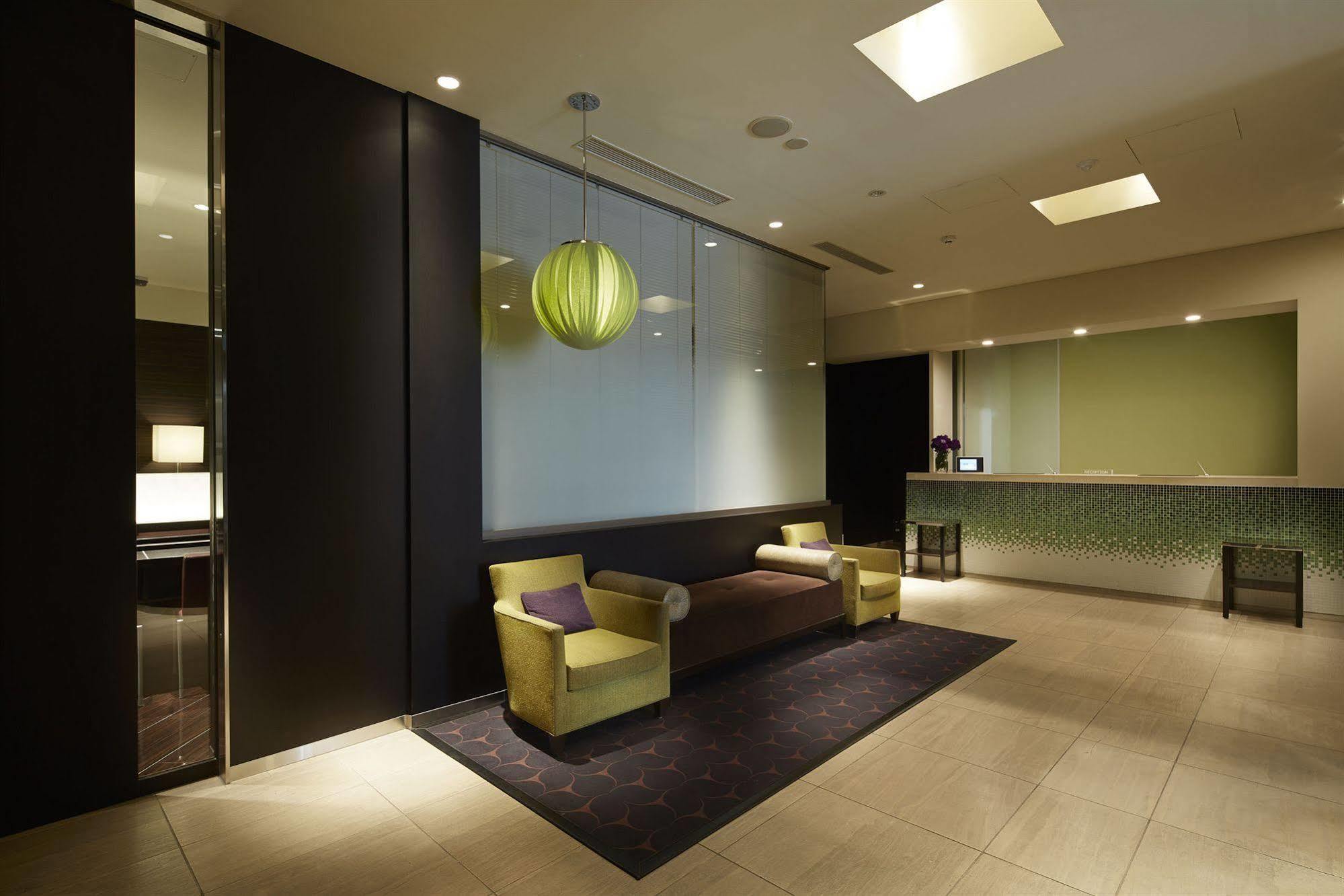 the b akasaka-mitsuke Hotel Tokyo Eksteriør billede