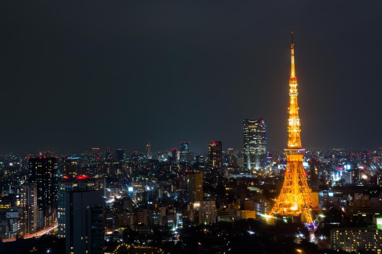 the b akasaka-mitsuke Hotel Tokyo Eksteriør billede