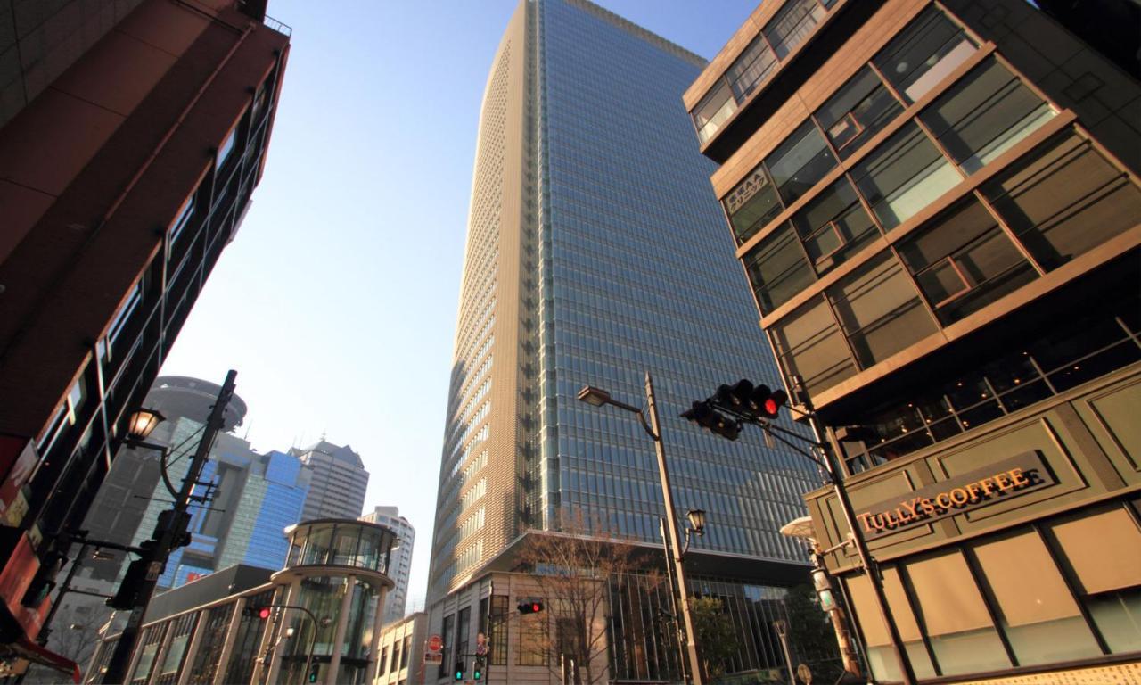the b akasaka-mitsuke Hotel Tokyo Eksteriør billede