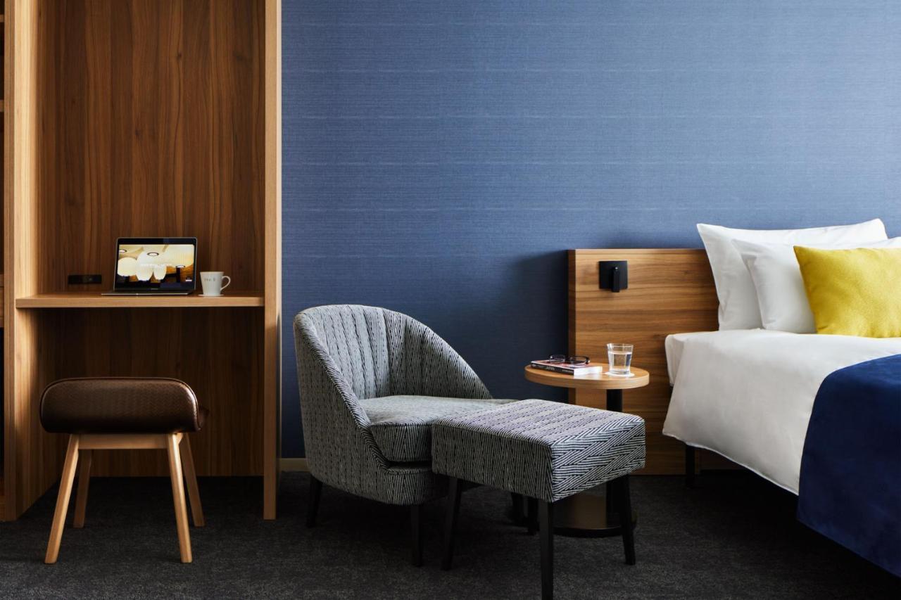 the b akasaka-mitsuke Hotel Tokyo Eksteriør billede