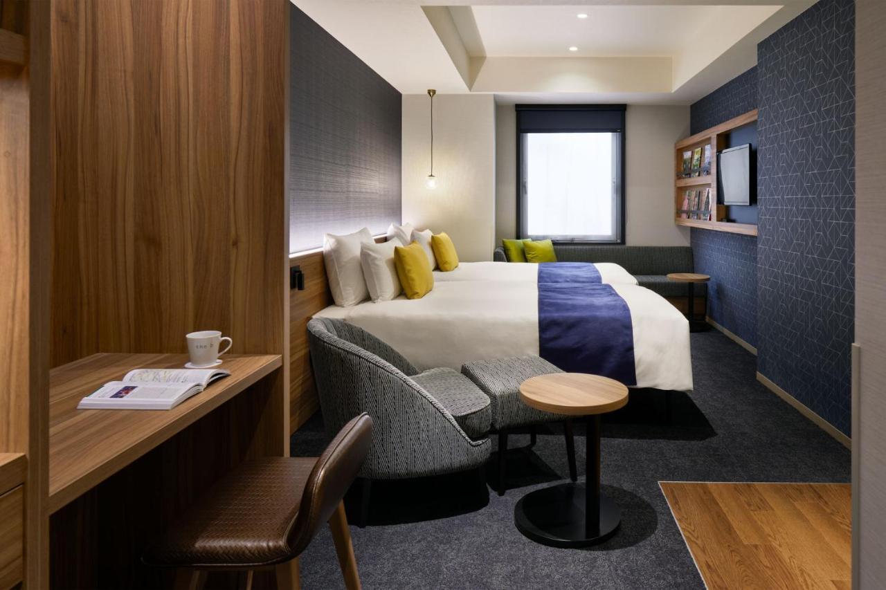 the b akasaka-mitsuke Hotel Tokyo Eksteriør billede